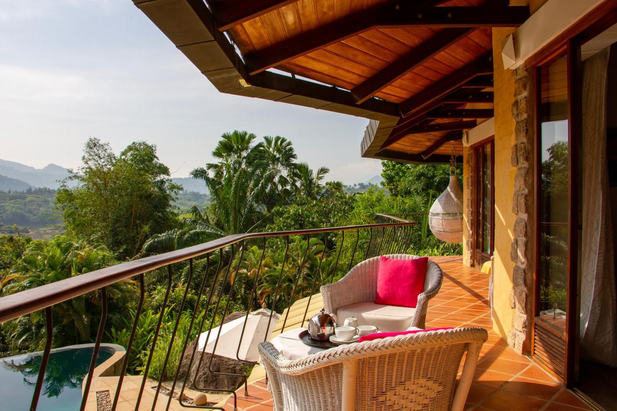 Bougainvillea Retreat Kandy Exterior foto