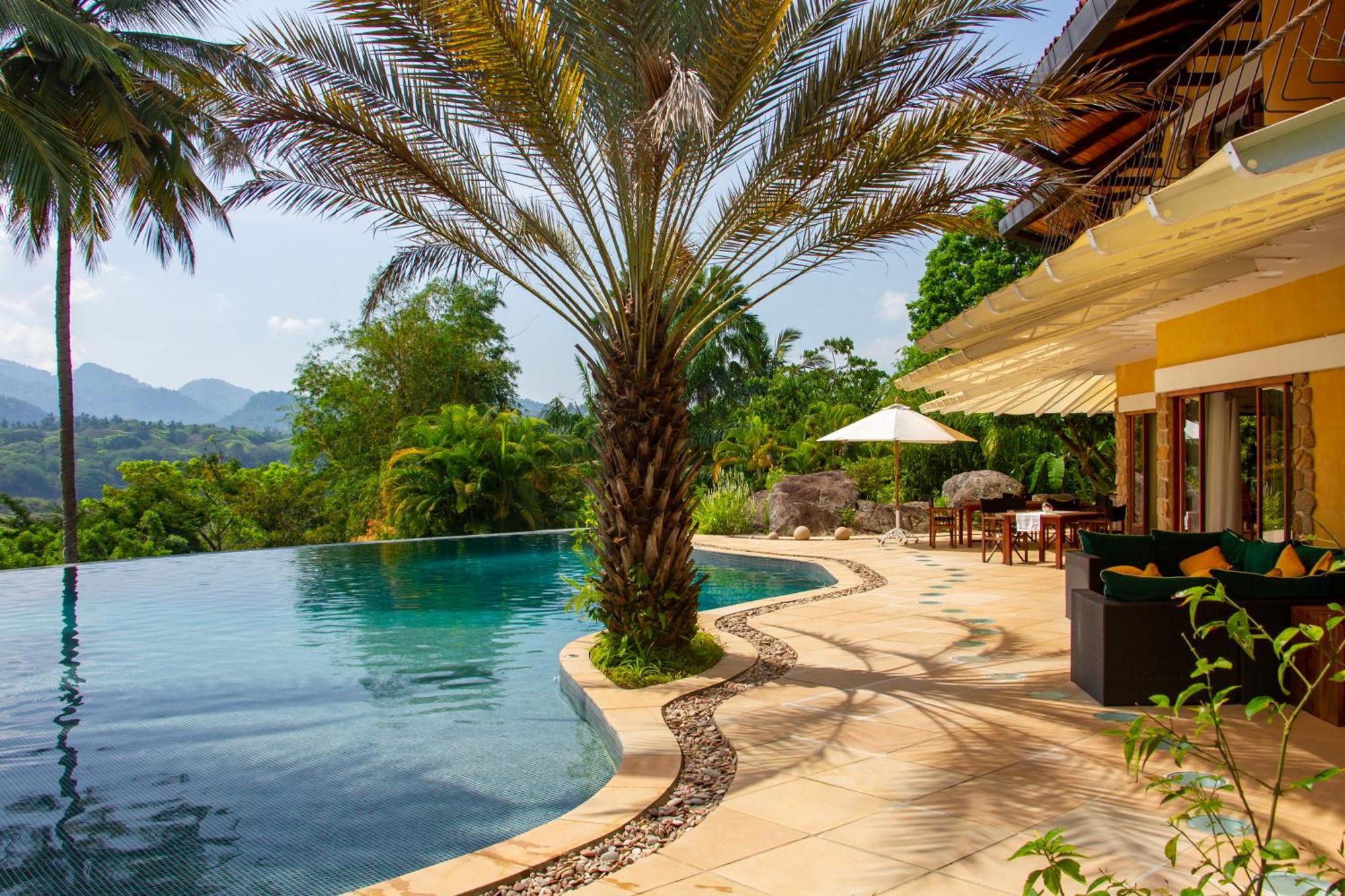 Bougainvillea Retreat Kandy Exterior foto