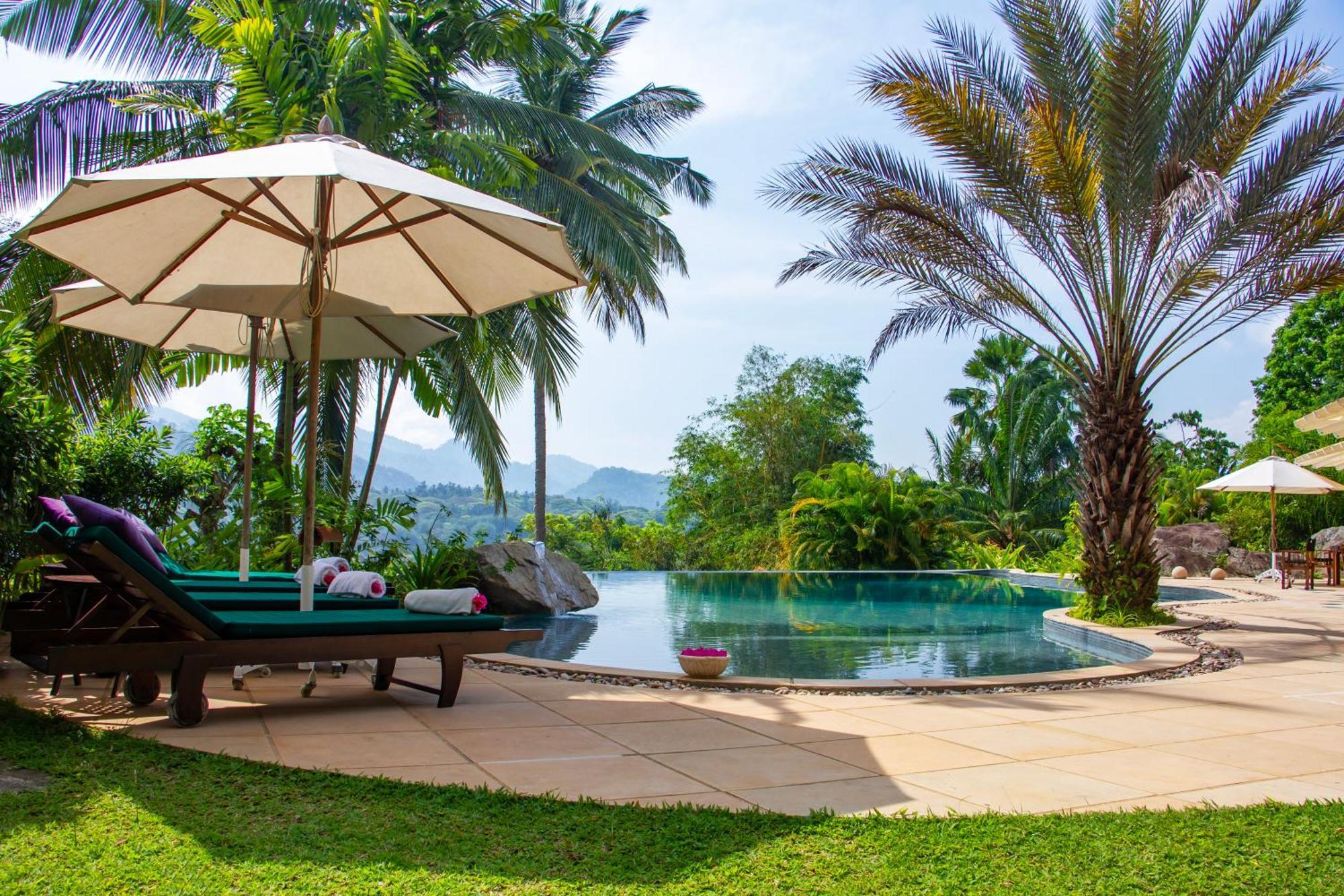 Bougainvillea Retreat Kandy Exterior foto
